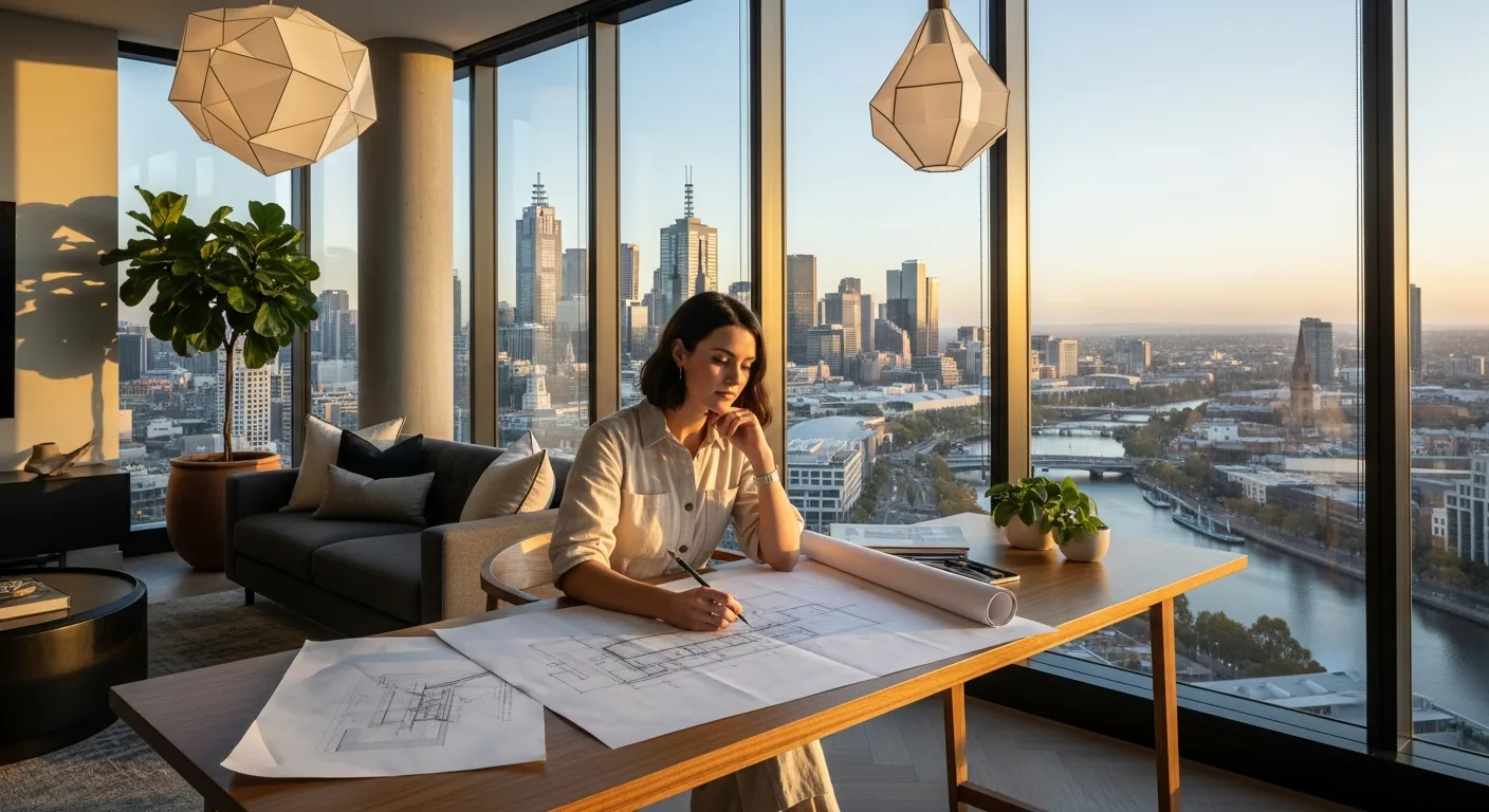 Interior Designers in Melbourne