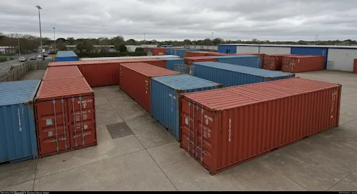 10ft vs 20ft Containers: Which Size Is Right?