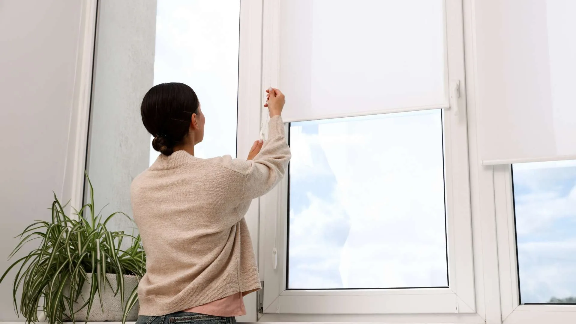 How Custom Window Shades Complete a Room 