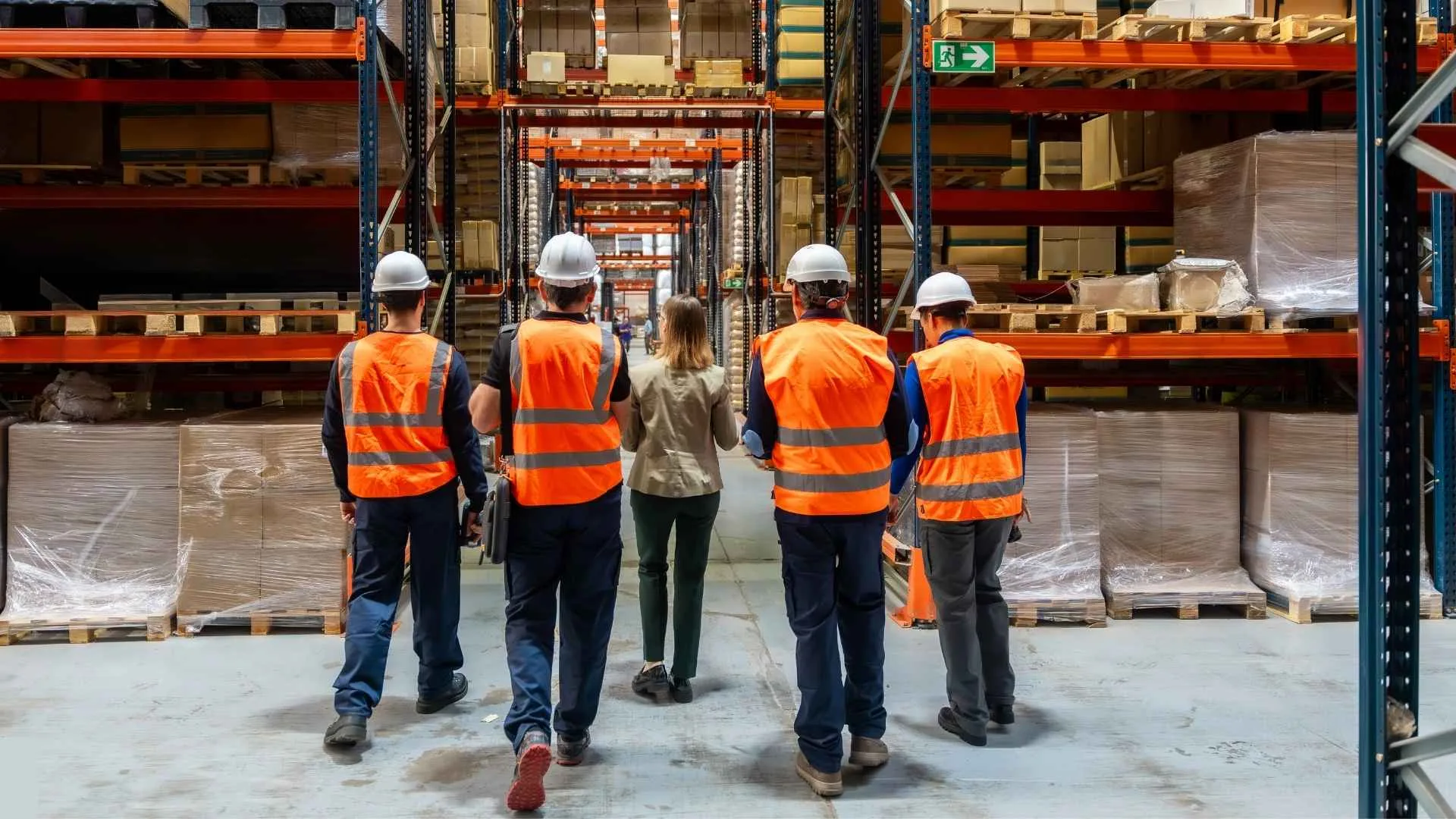 Fire Protection Services Supporting Property Managers with Recurring Inspections in Orange County