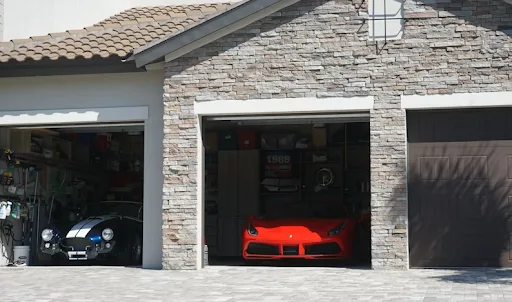 The Garage Glow-Up