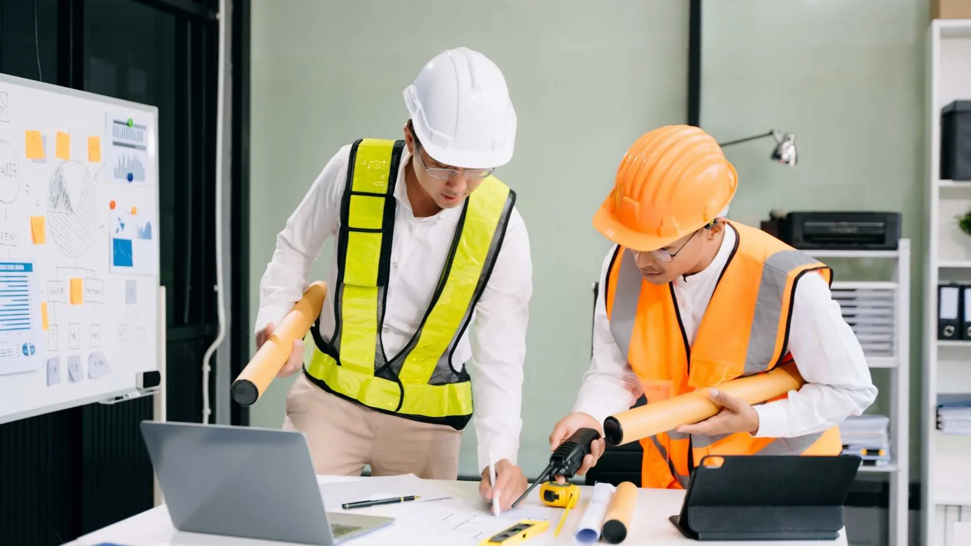 Ways Contractors Can Improve Workflow From Estimates to Job Completion