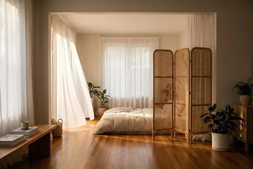 Ways To Style A Wellness Nook