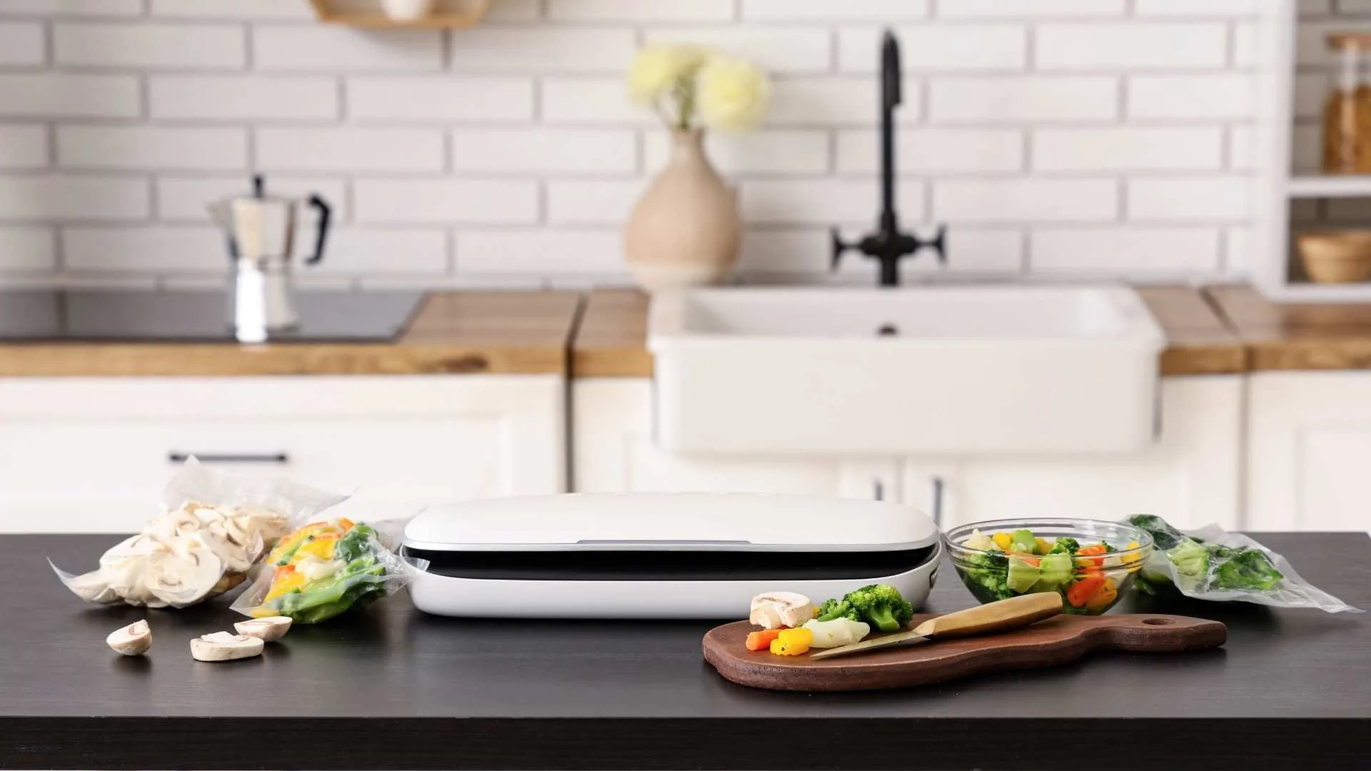 What Size Chamber Vacuum Sealer Fits a Normal Kitchen Counter