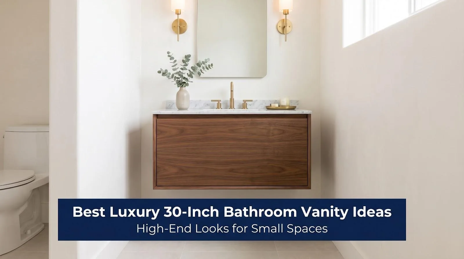 Best Luxury 30 Inch Bathroom Vanity Ideas