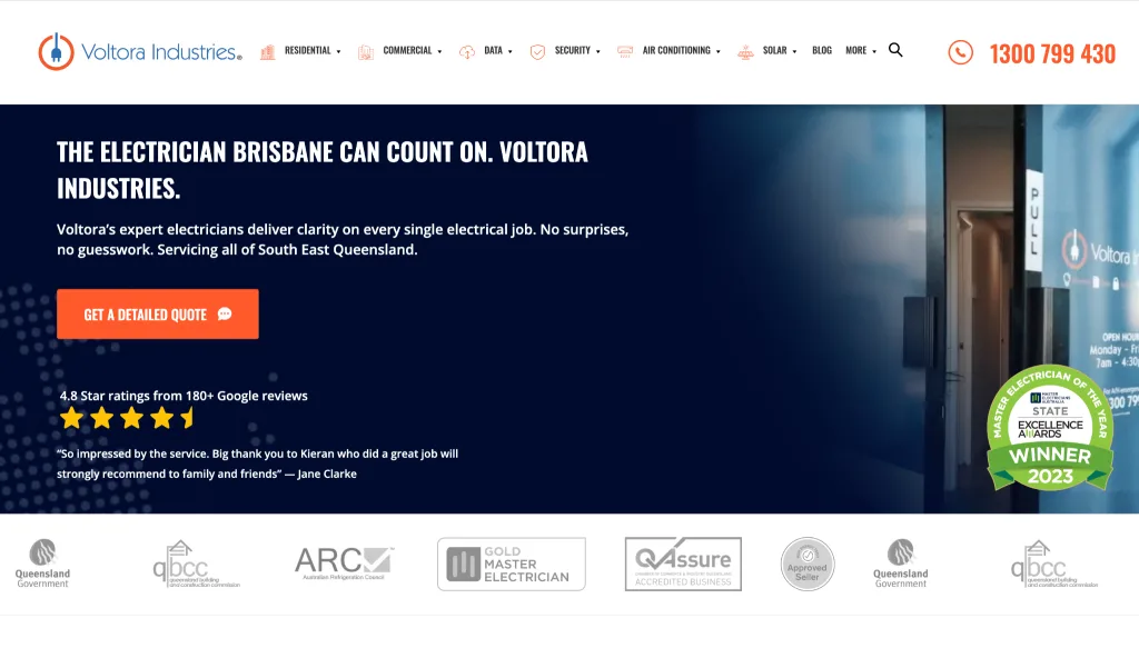 Voltora Industries - Best for Complete Electrical and Related Services