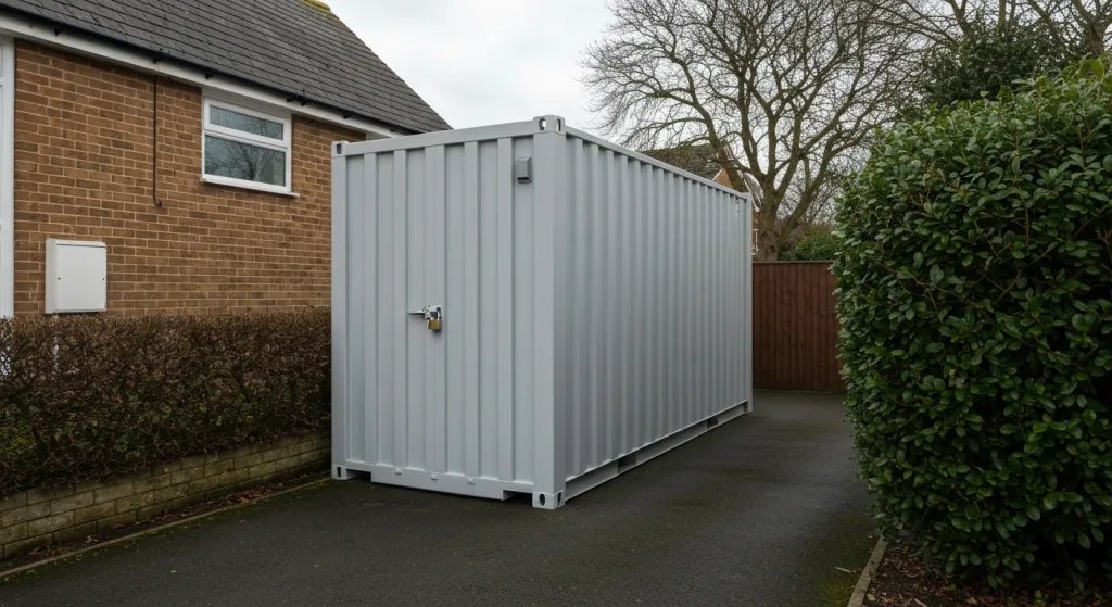When is a 10ft container the right choice?