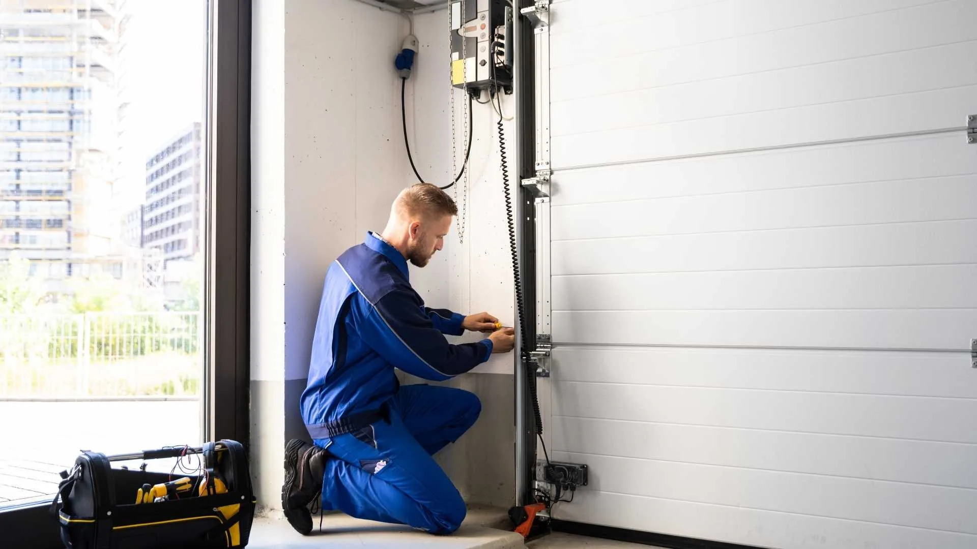 5 Highly Trusted Garage Door Repair Services in Pearland, TX