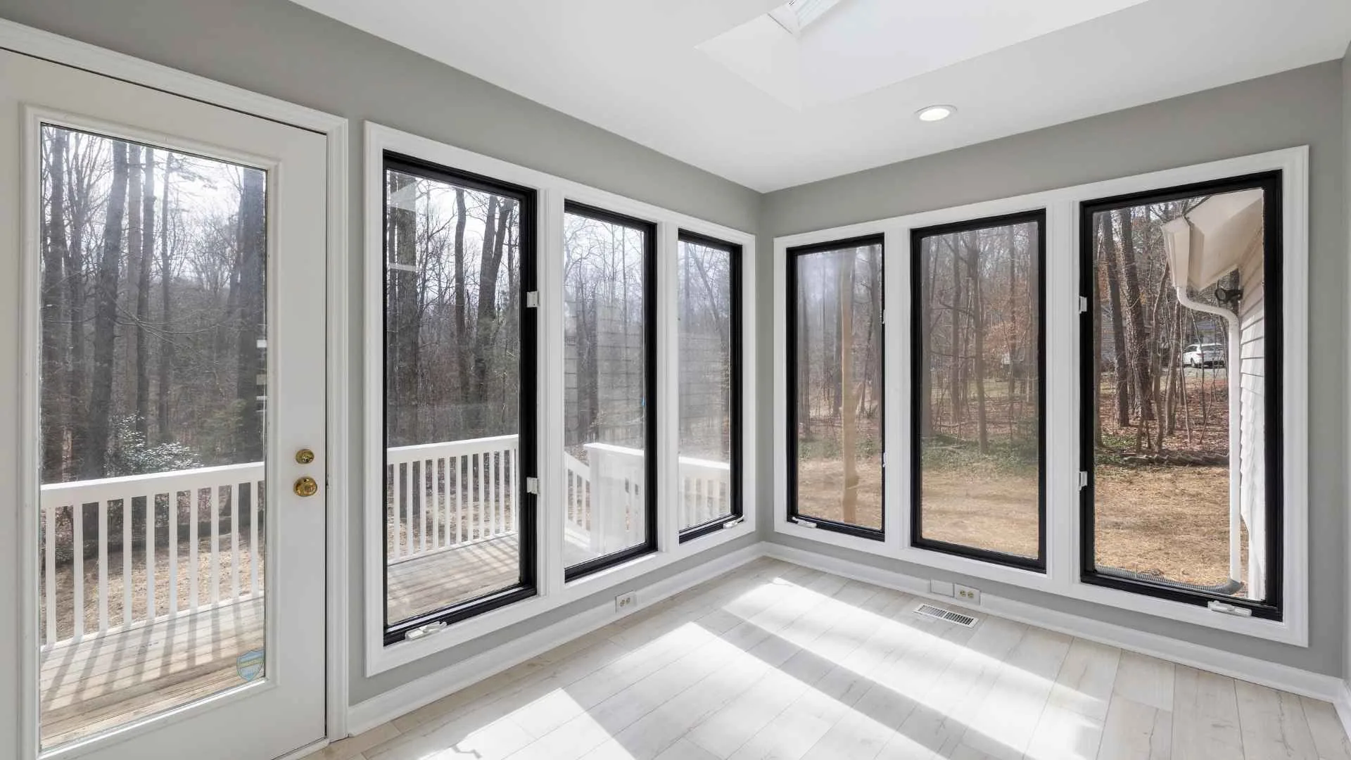 Enhancing Efficiency and Value with Modern Windows and Doors