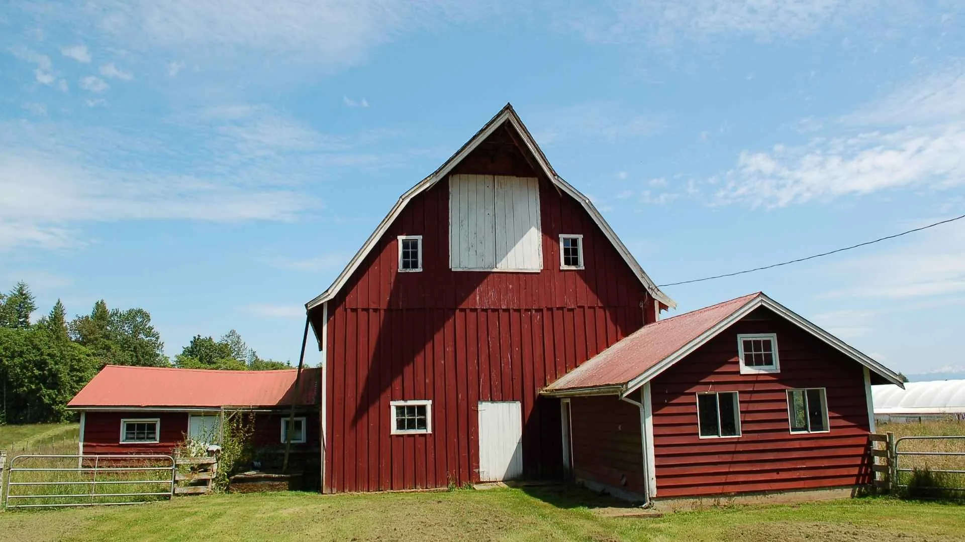 How Barn Buying Differs by Region
