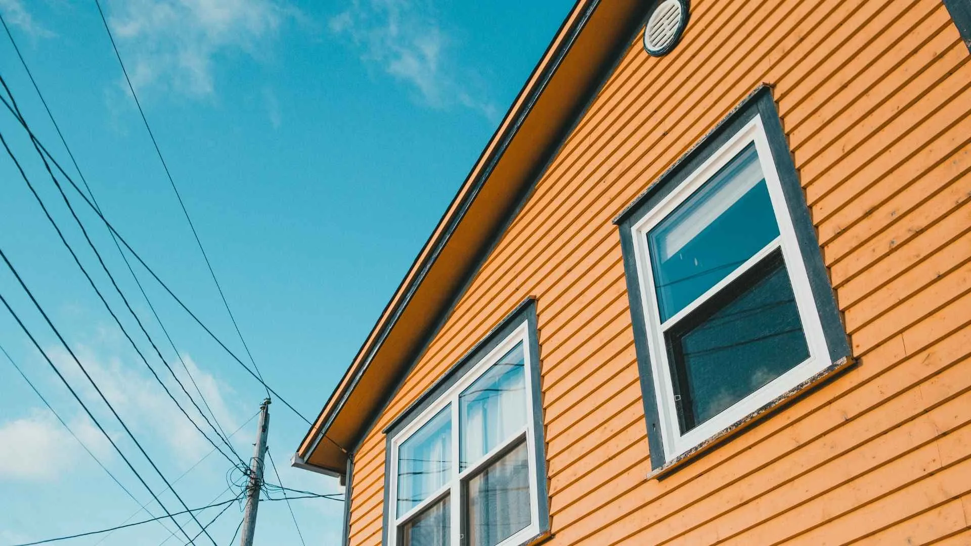Mobile Home Exterior Siding