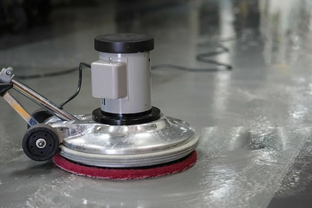 What Concrete Polishing Supplies Are Needed To Achieve A Polished Floor Finish