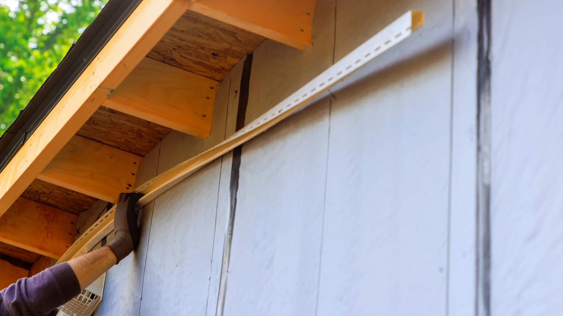 Siding Repair Services