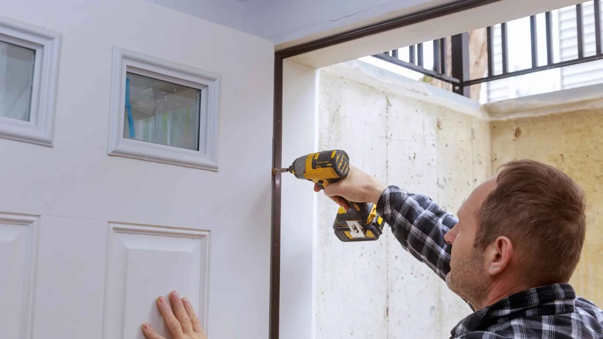 Technical Standards for Professional Door Installation