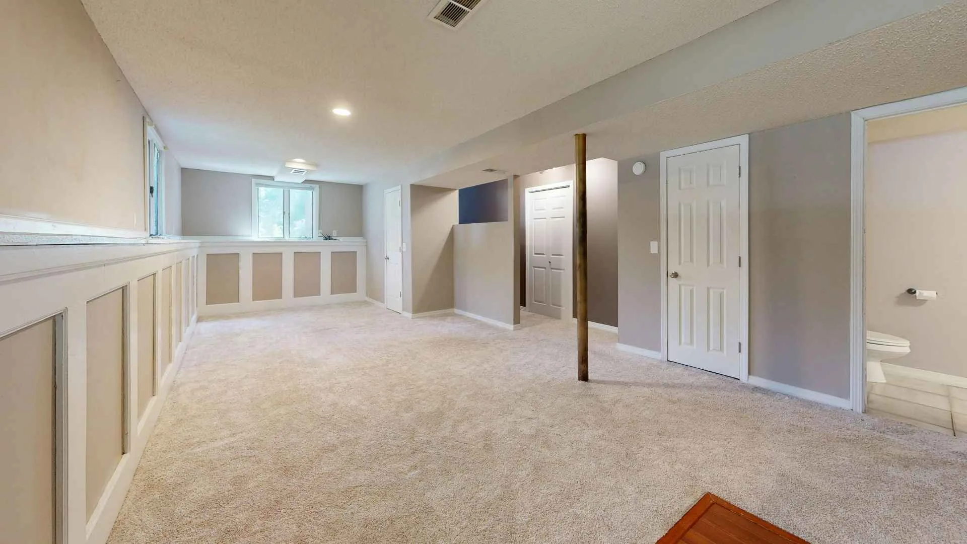 The Value of Professional Basement Renovations