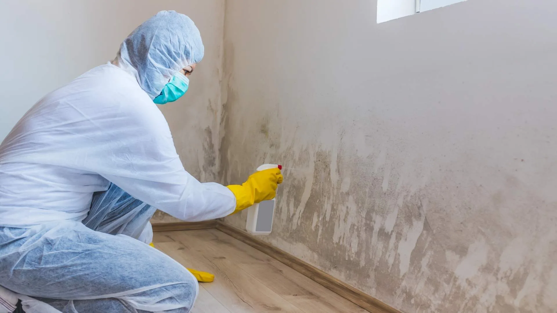 Top Mold Testing Services in Dallas for Identifying Toxic Mold