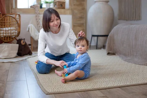 Why Luxe Play Mats and Bedroom Rugs Are a Must-Have in Modern Homes
