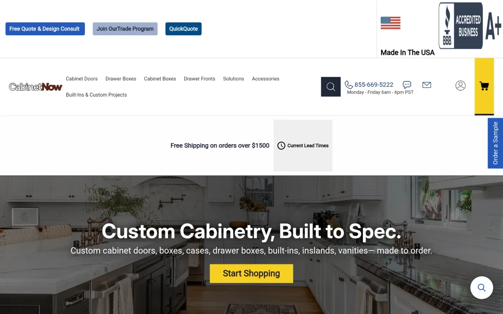CabinetNow