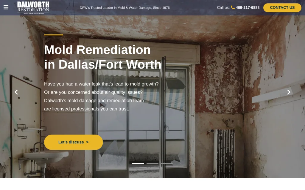 Dalworth Restoration - Best for Commercial and Residential Restoration