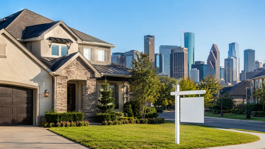 Selling a House Quickly in Houston
