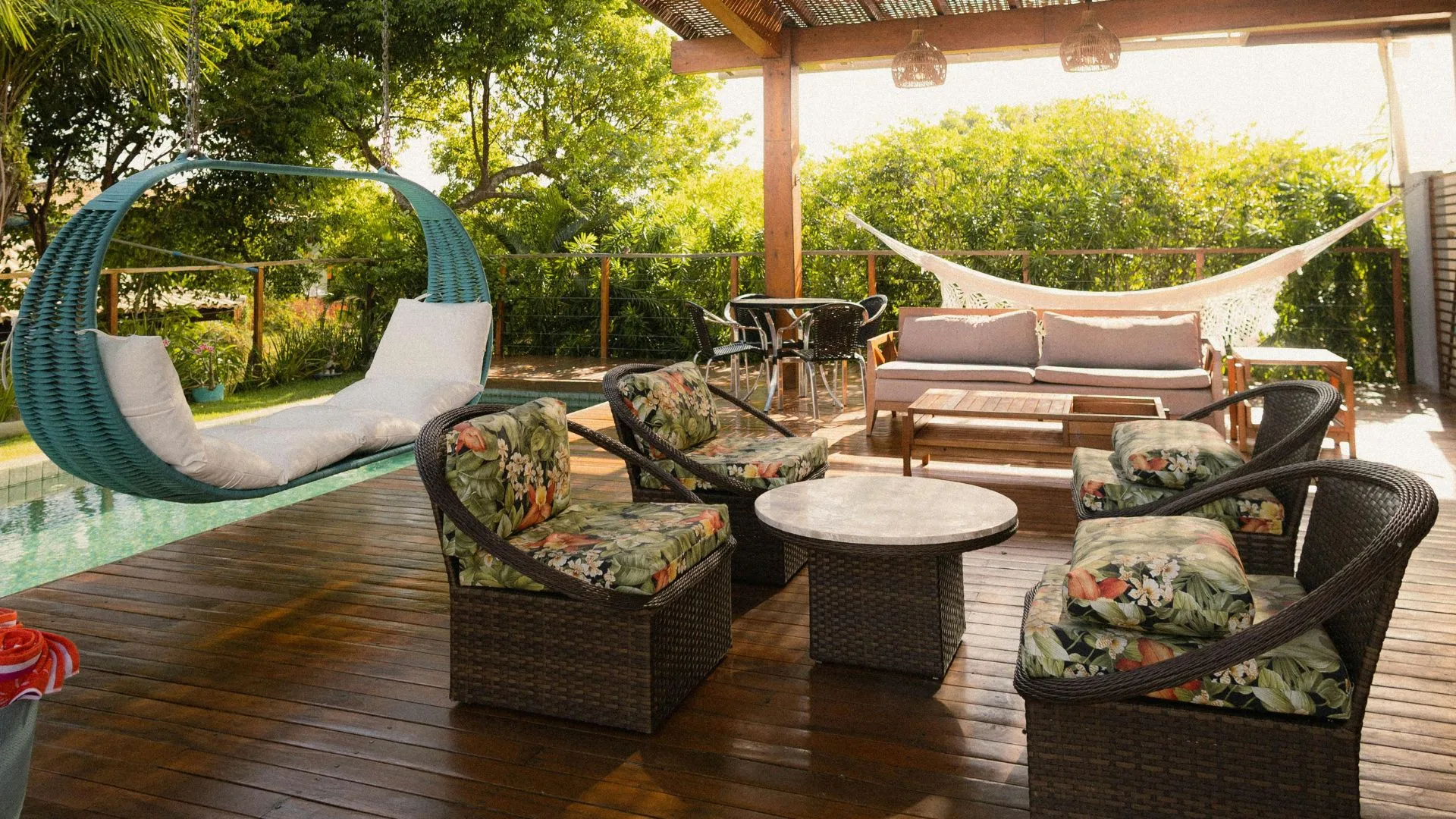 Choosing the Best Materials for Your Backyard Deck in the Piedmont Triad, NC