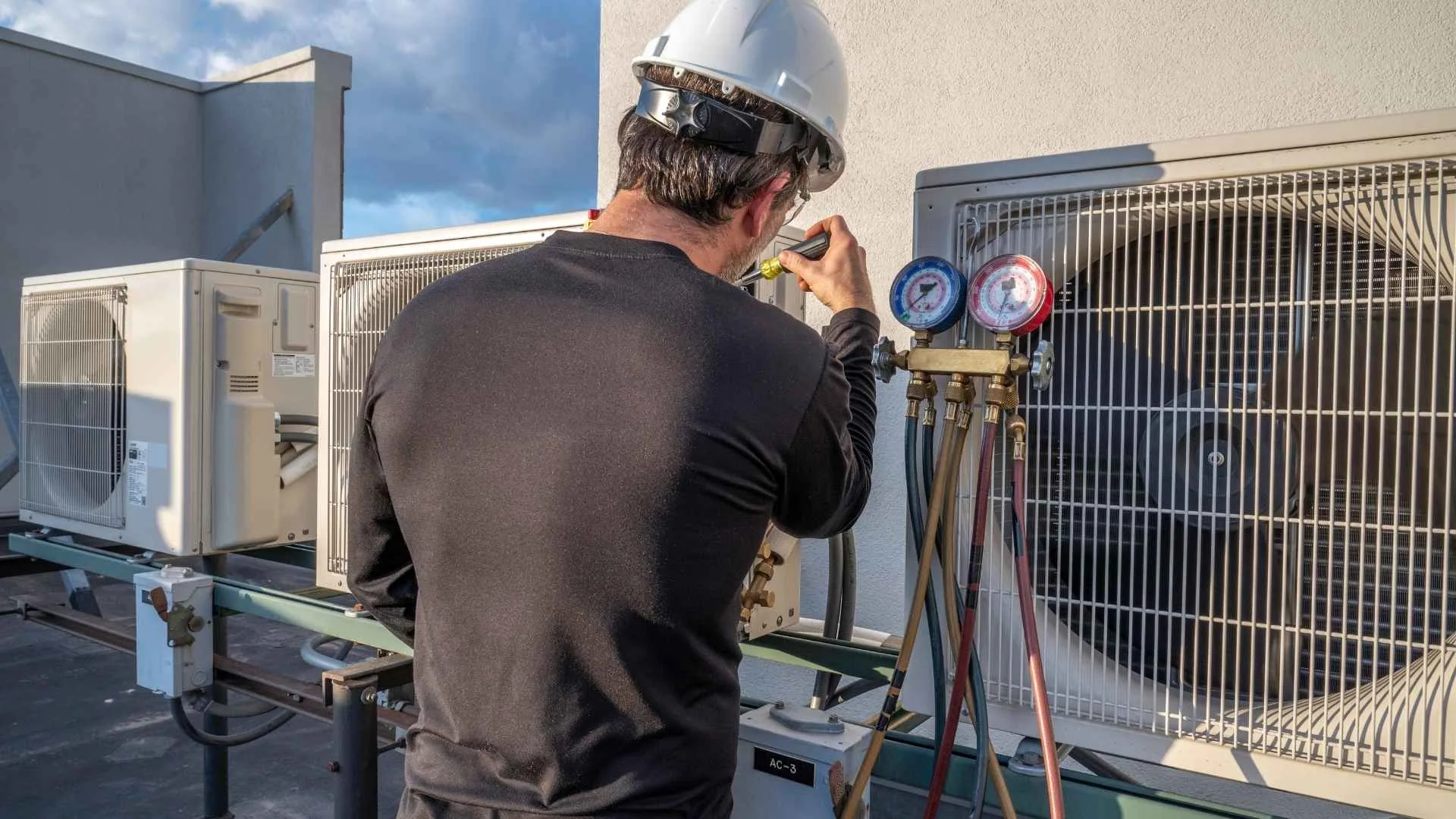 Early Warning Signs of Commercial HVAC Failure