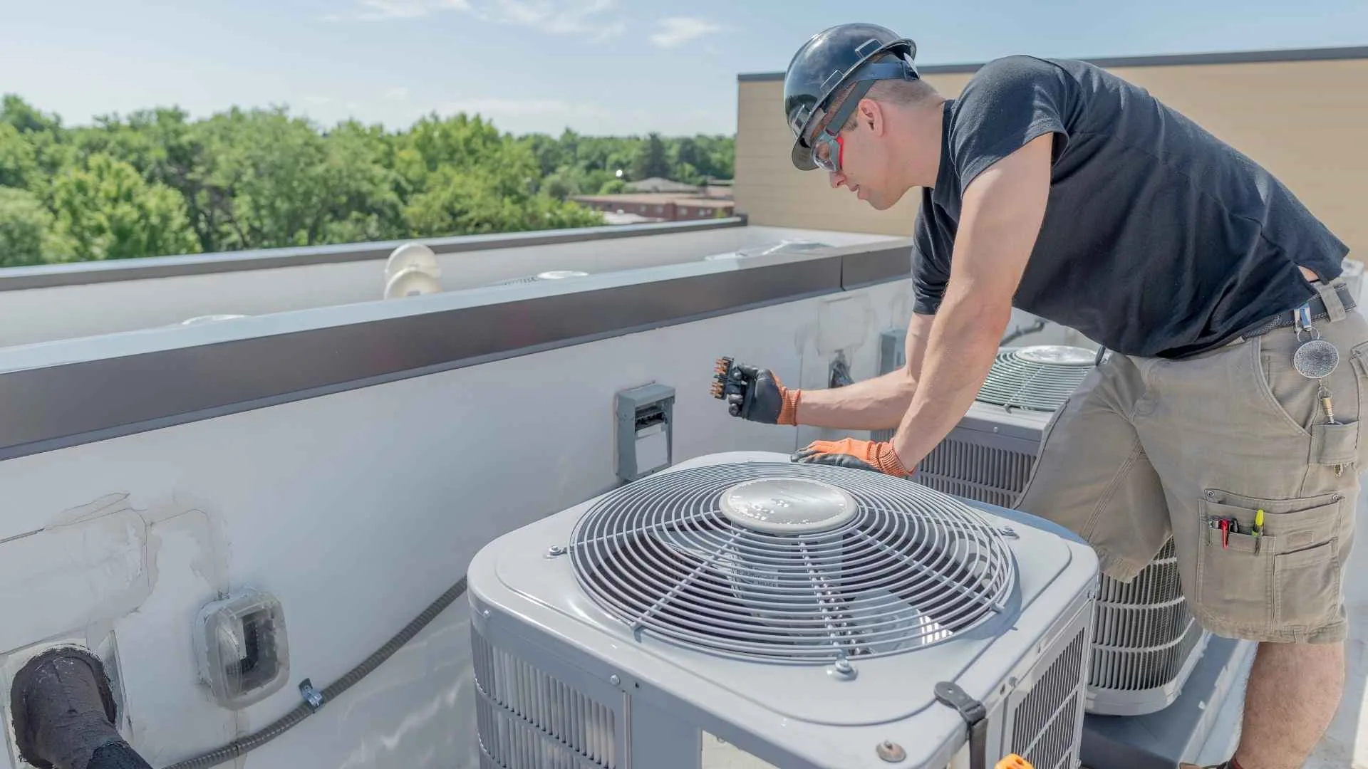 HVAC Maintenance