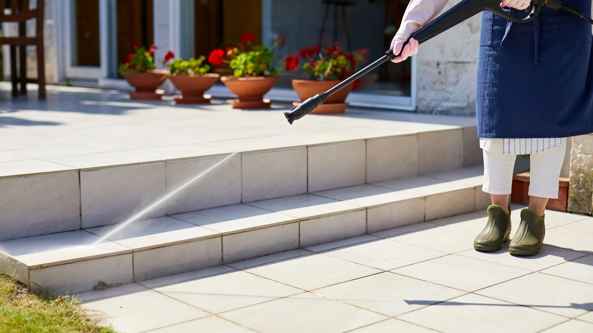 Pressure Washing Your Home