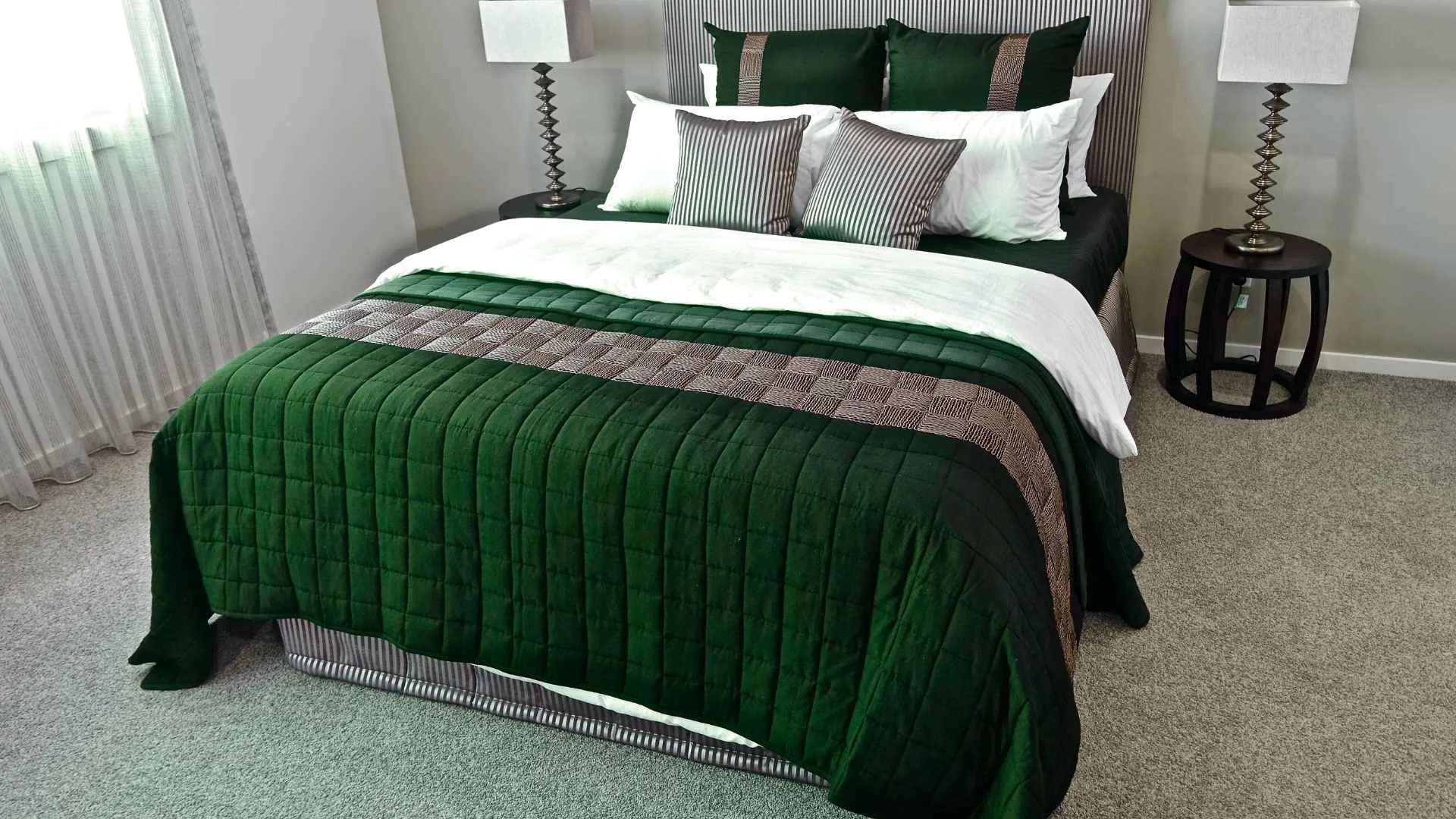 Quick Tips For Washing Dark Green Comforter Sets