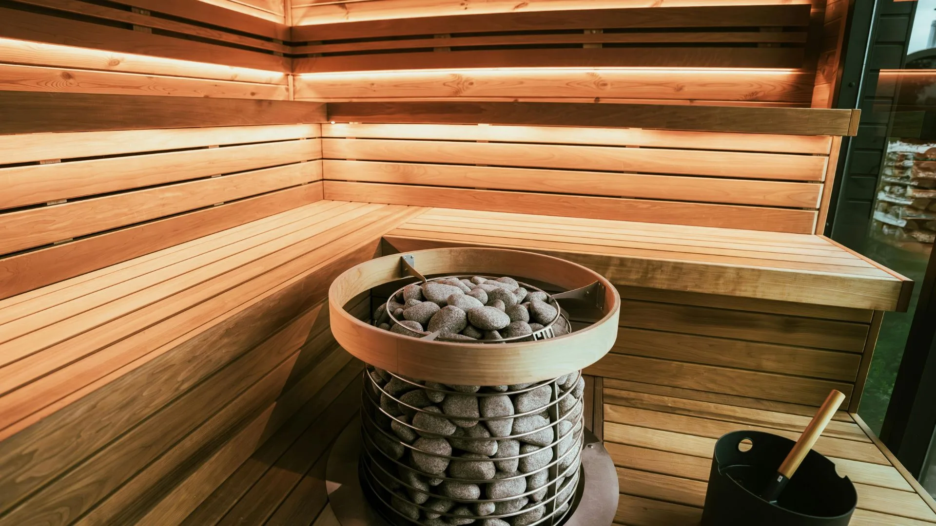The Longevity and Cardiovascular Benefits of Regular Sauna Use