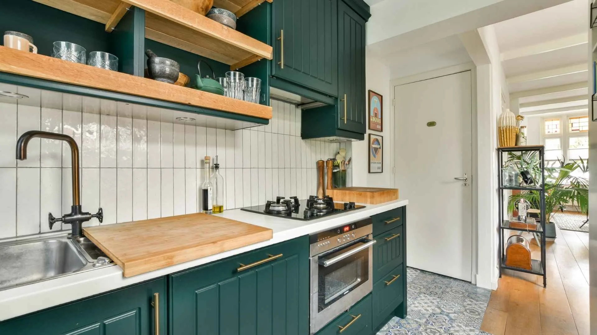 Top Kitchen and Bathroom Renovation Trends for Modern Homes