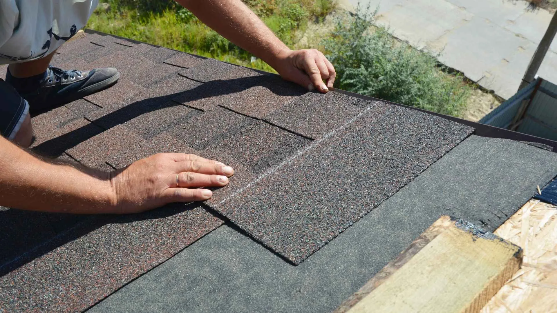 What Benefits Can You Expect From Asphalt Roofing in Brookhaven 