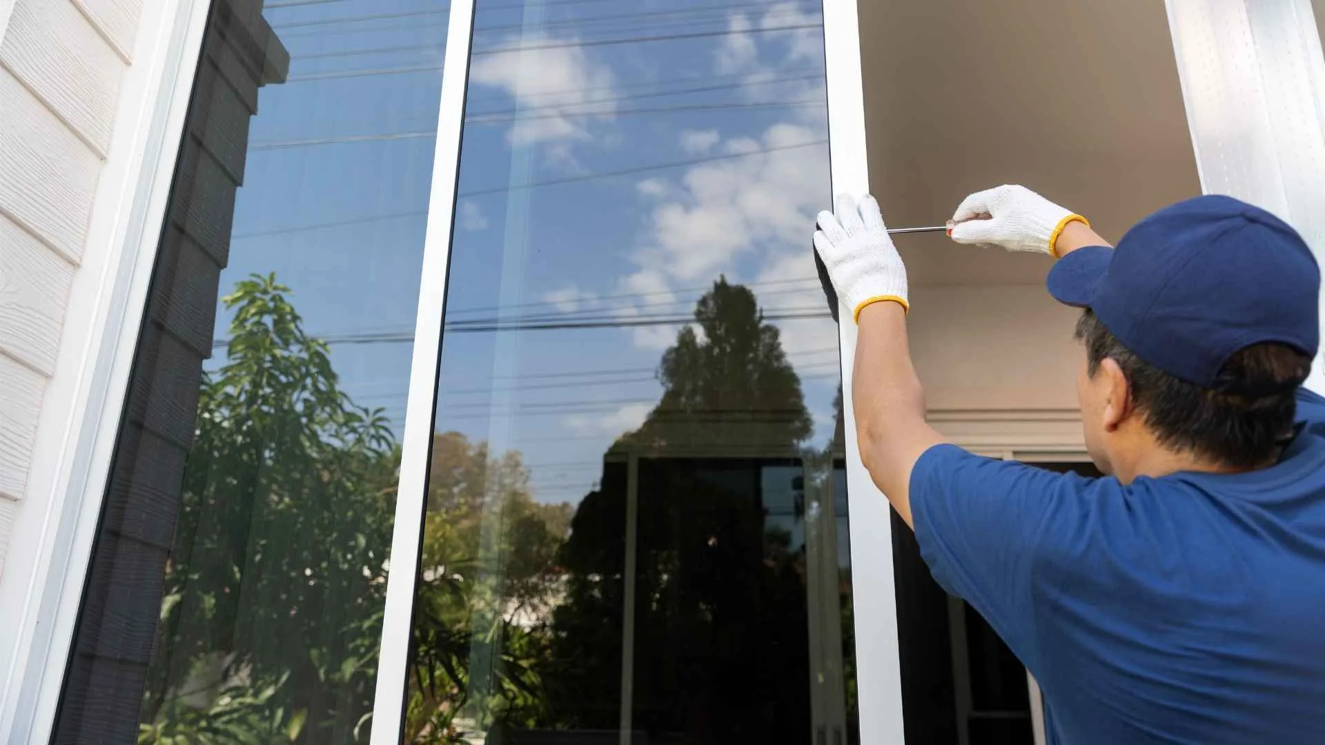 Year-Round Window Maintenance