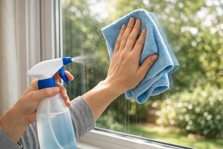 Regular Cleaning