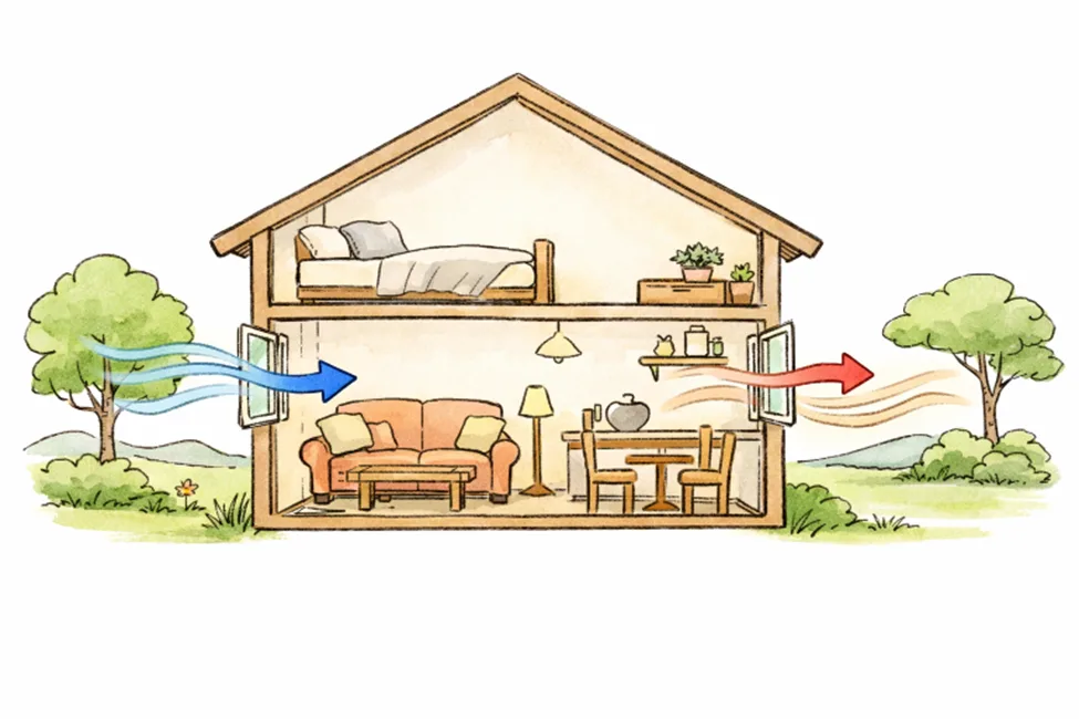 Understanding Passive Ventilation