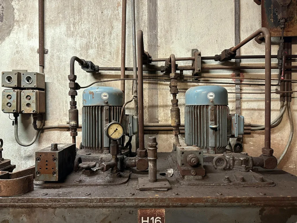 Don't Assume Older Equipment Is Saving Money