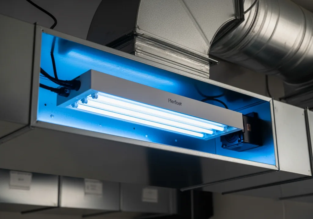 Optimizing Indoor Air Quality and Energy Efficiency