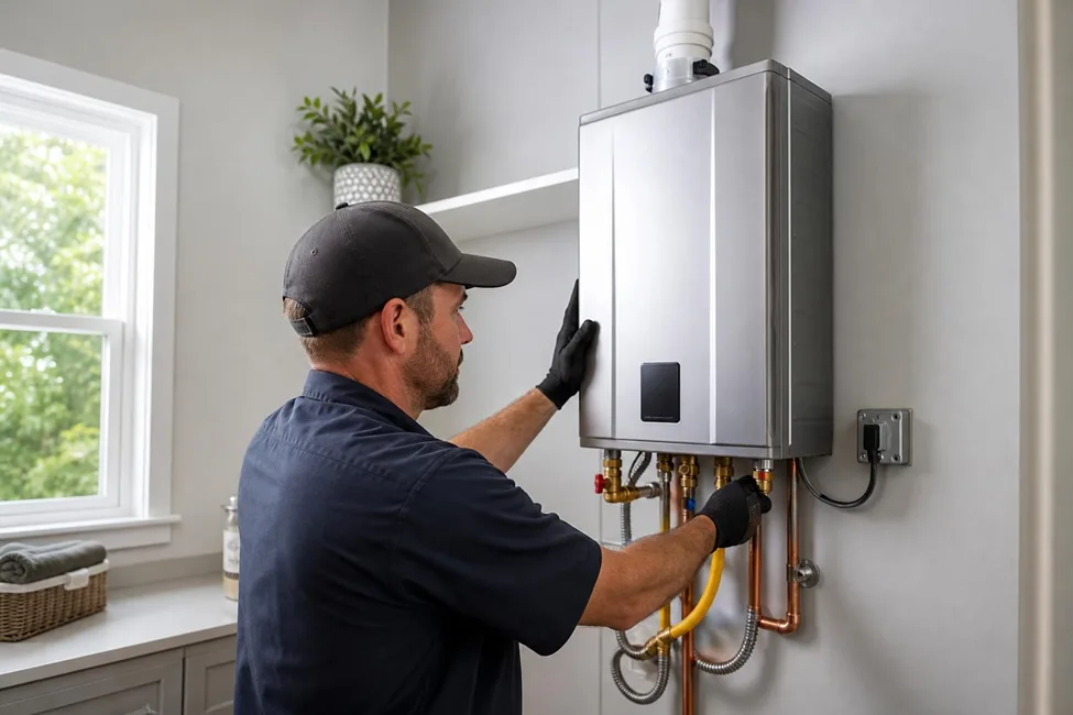 Improving Energy Efficiency and Indoor Air Quality