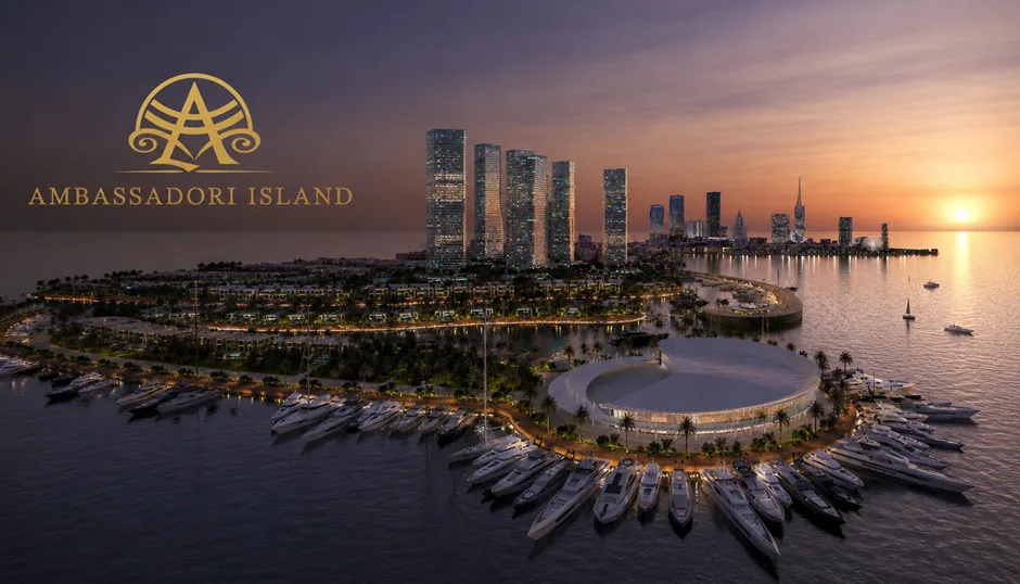 Ambassadori Island vs Gonio Marina