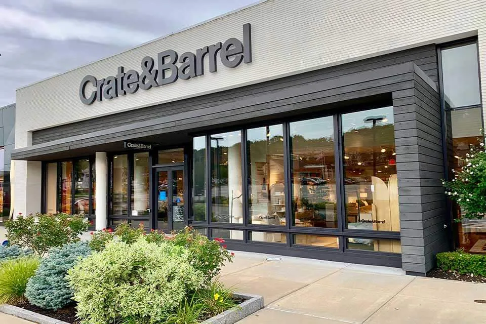 How Crate & Barrel Helps Turn a House Into a Home