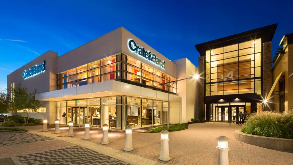 How Crate & Barrel Helps Turn a House Into a Home