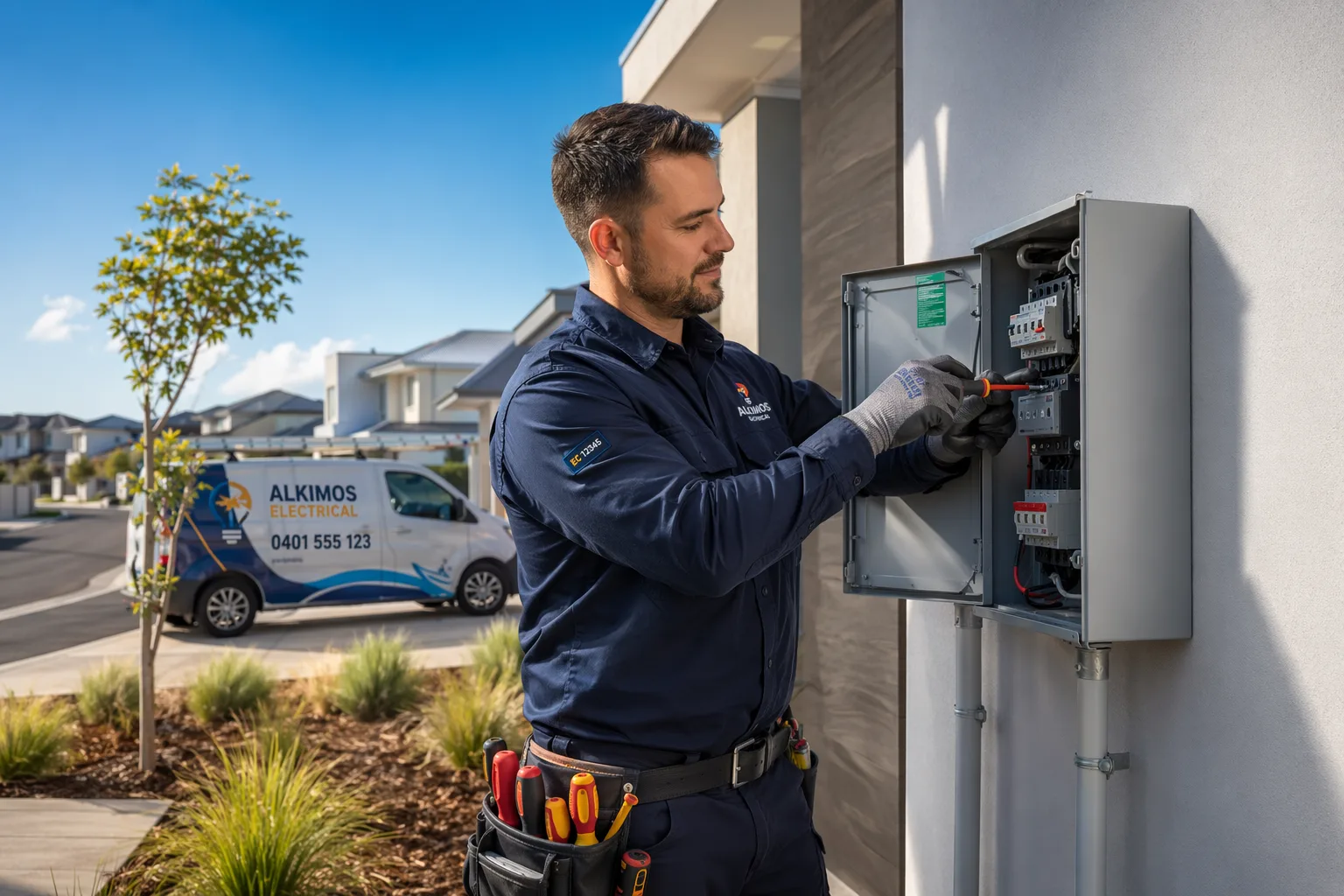 Reliable Electrician in Alkimos for Safe Home Systems