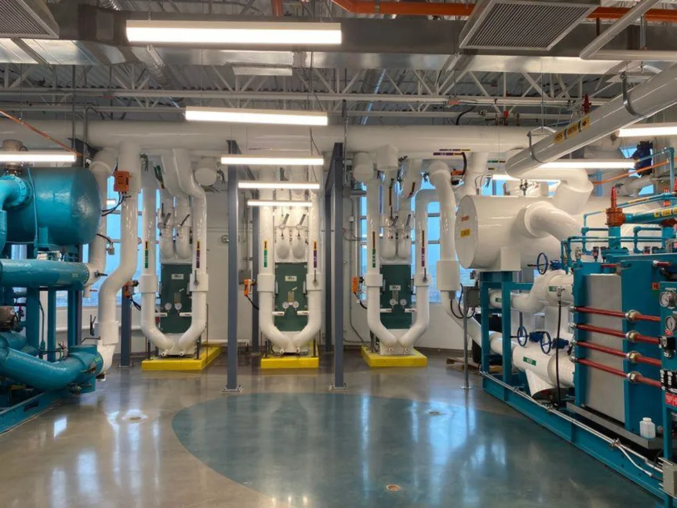 Plumbing and HVAC Maintenance