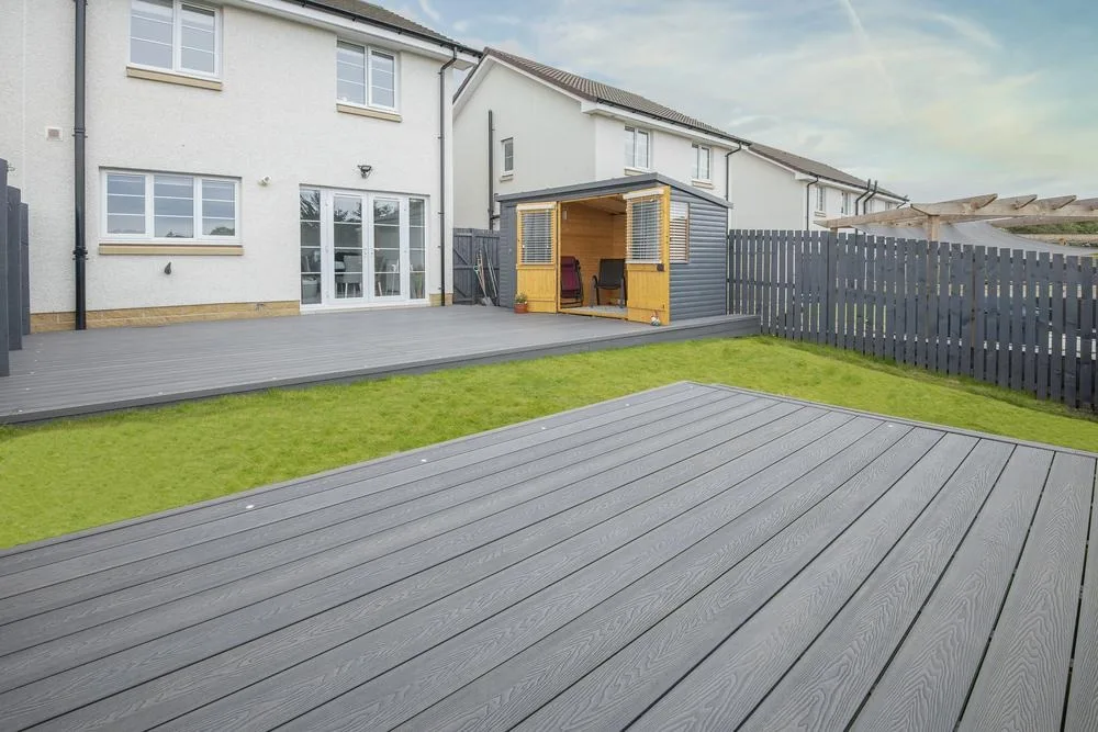The Benefits of Composite Decking in Walnut Creek