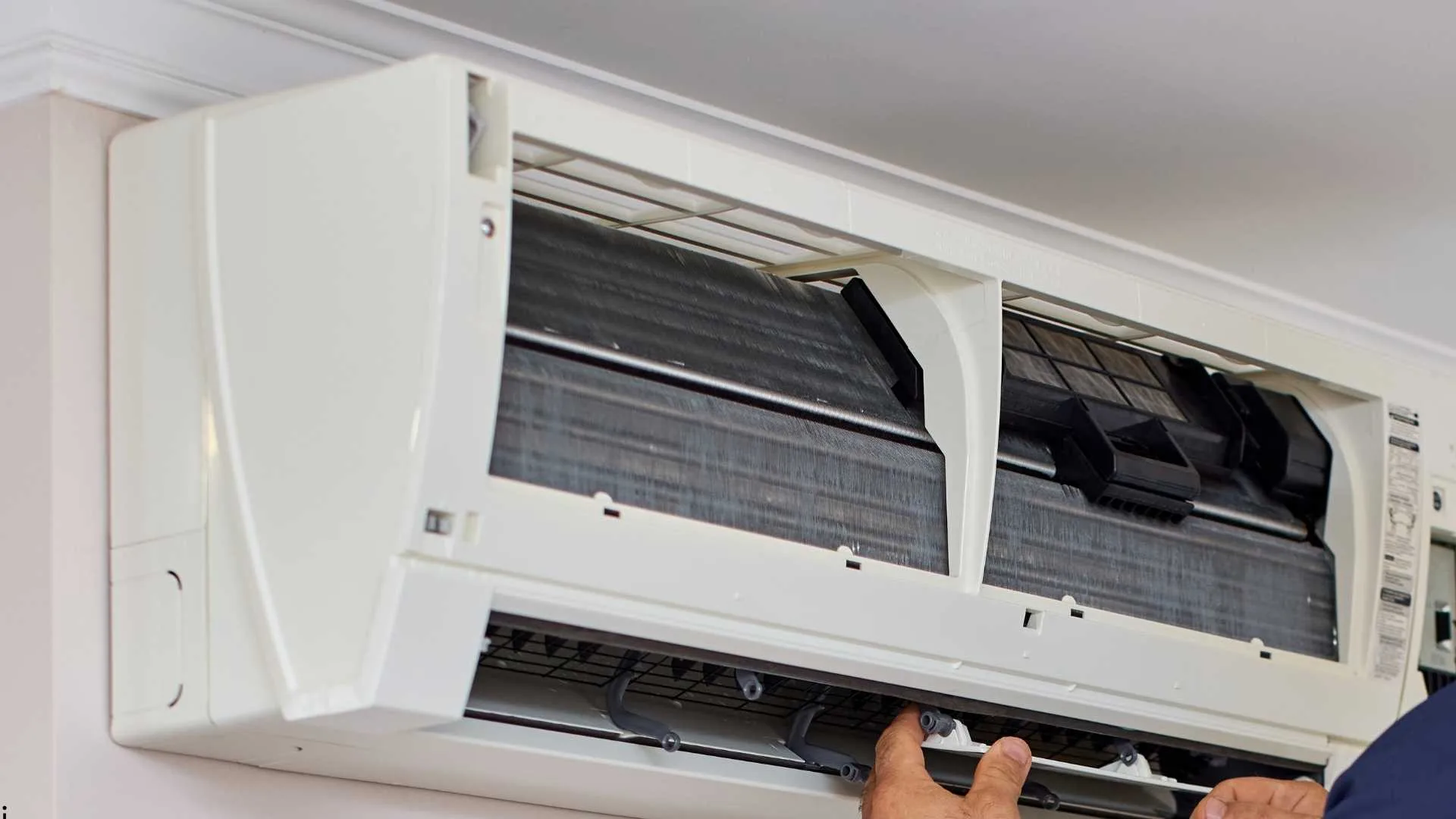 Advanced Air Filters Inside the PuroAir System