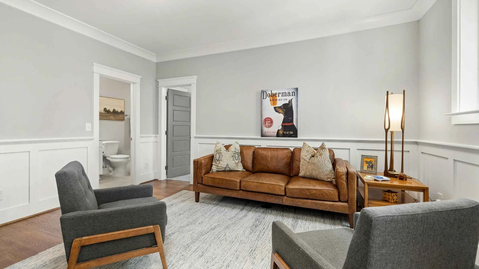 Choose Custom Shiplap and Wainscoting