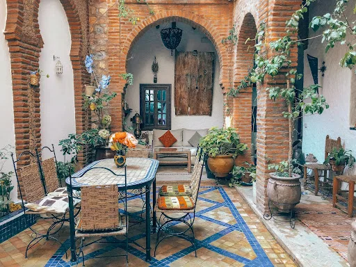 Courtyard Living