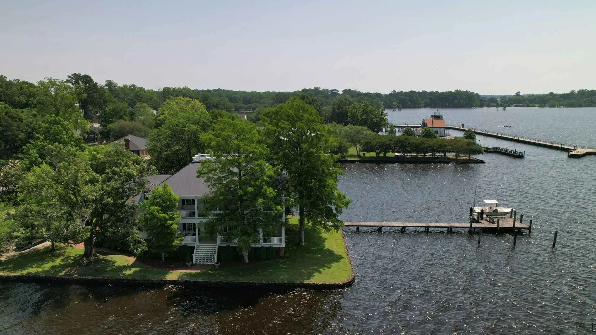 Enhancing Waterfront Properties with Custom Docks and Shorelines