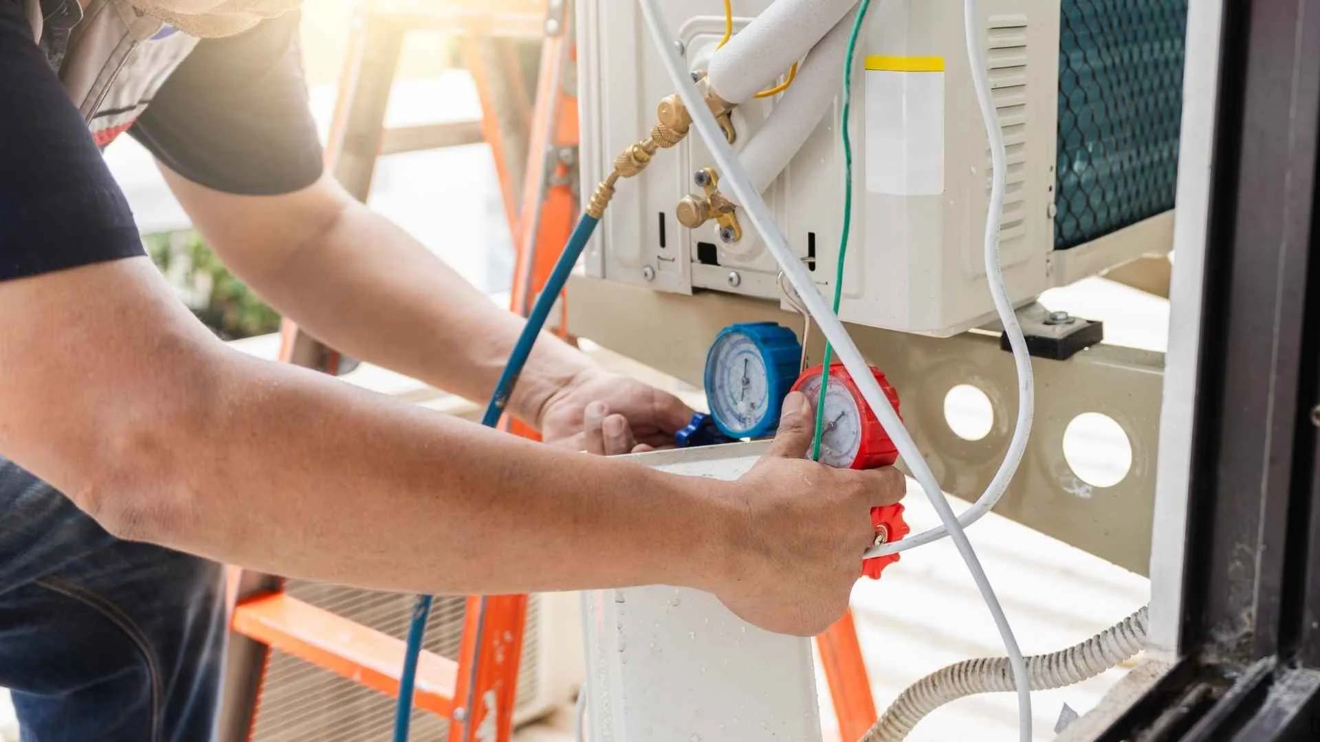 Ensuring Comfort with Professional HVAC Services