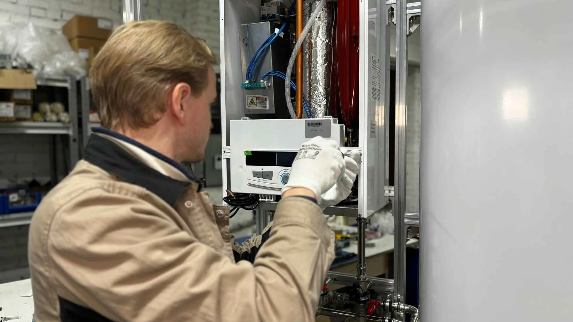 Ensuring Year-Round Comfort with Professional Heating and Cooling Services